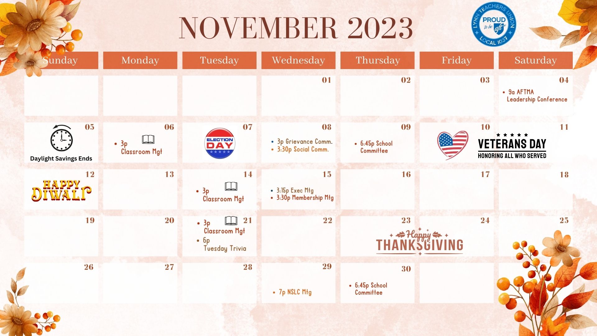 November