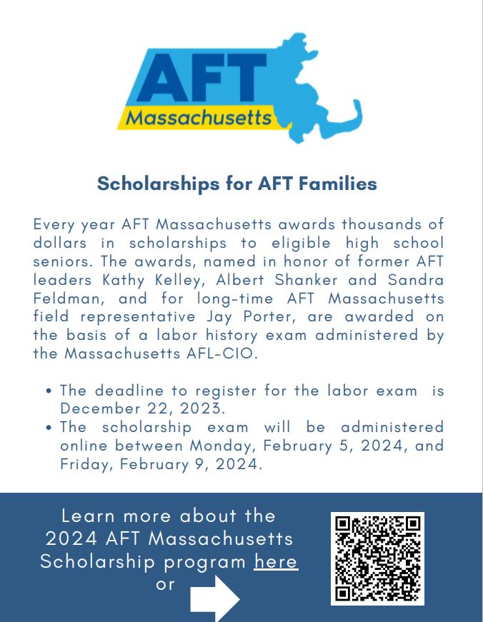 Scholarships