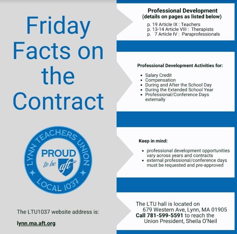 Friday Facts