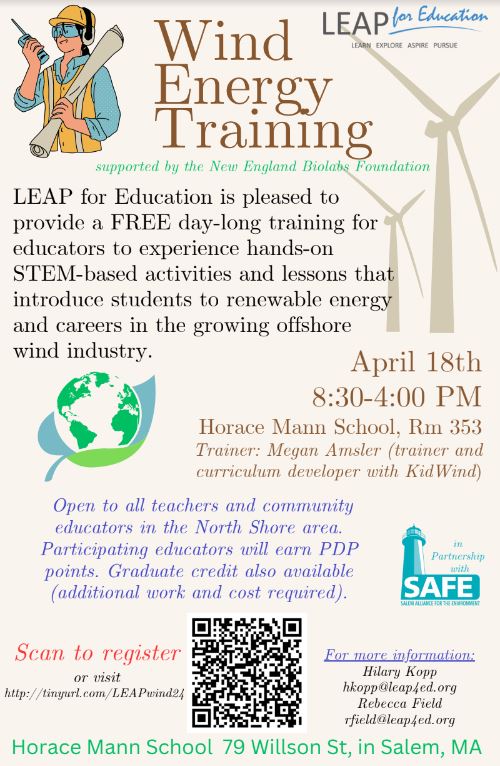 Wind Energy Training