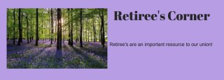 Retirees share the history and wisdom of our profession!